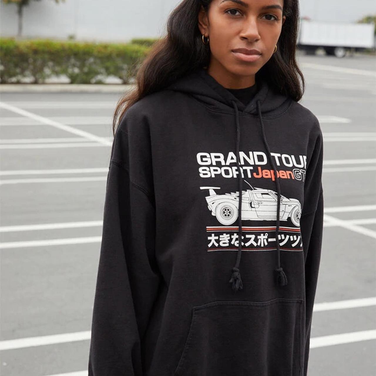 Christy grand tour hoodie online