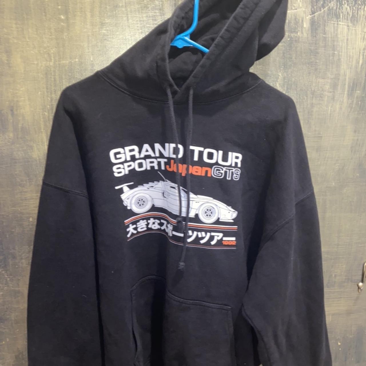 Christy grand tour hoodie online