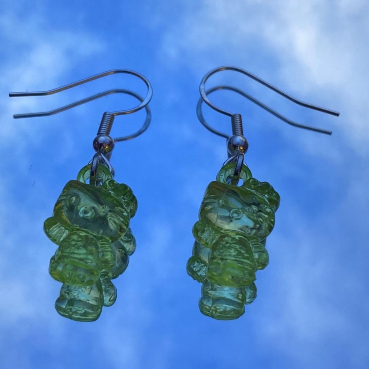 Women's Green Jewellery (2)