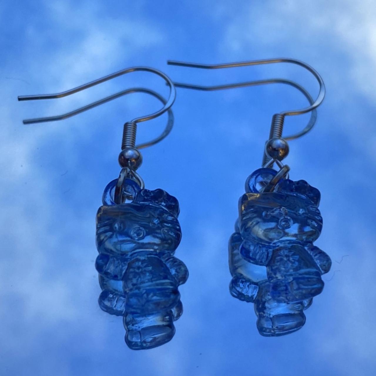 Women's Blue Jewellery
