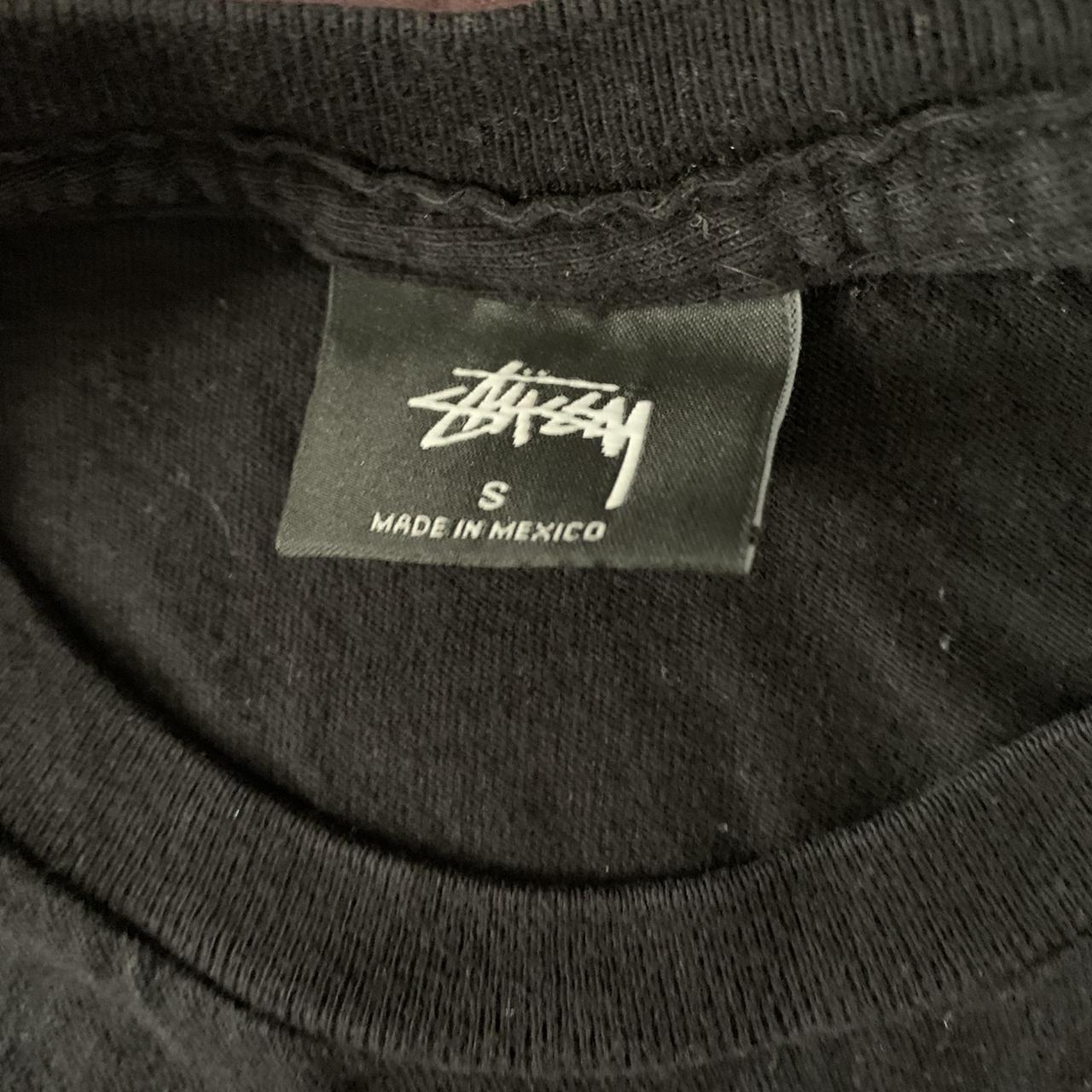 Stüssy Women's T-shirt | Depop