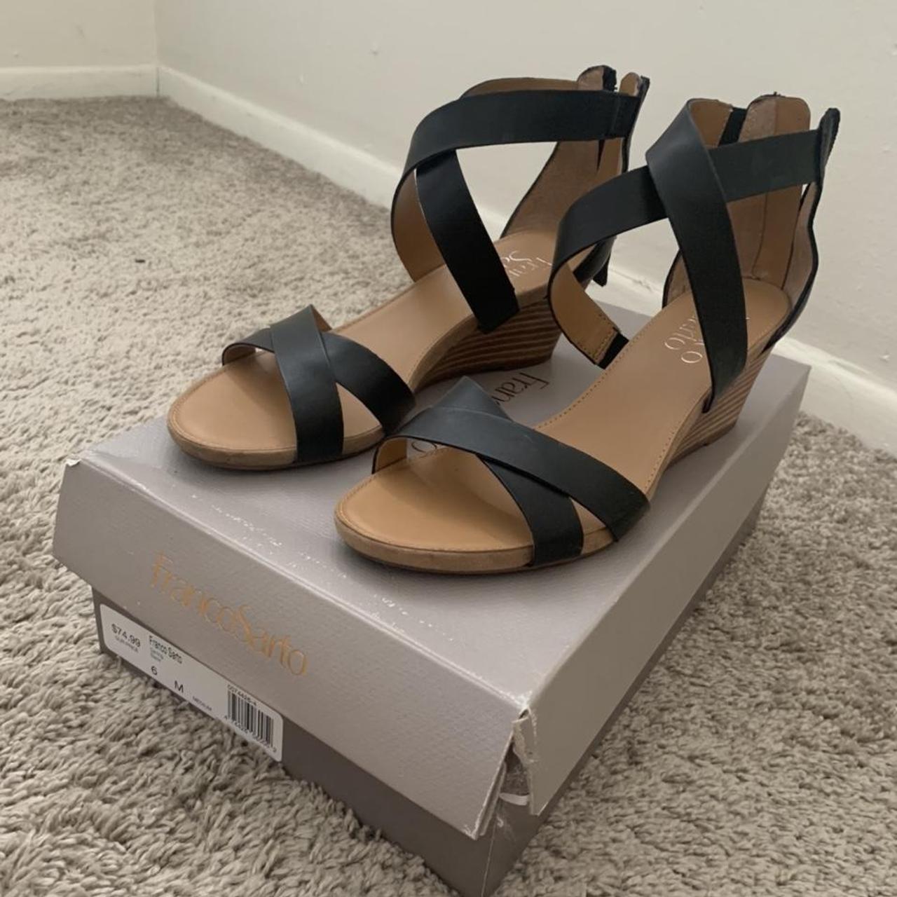 Franco sarto darling wedge sale