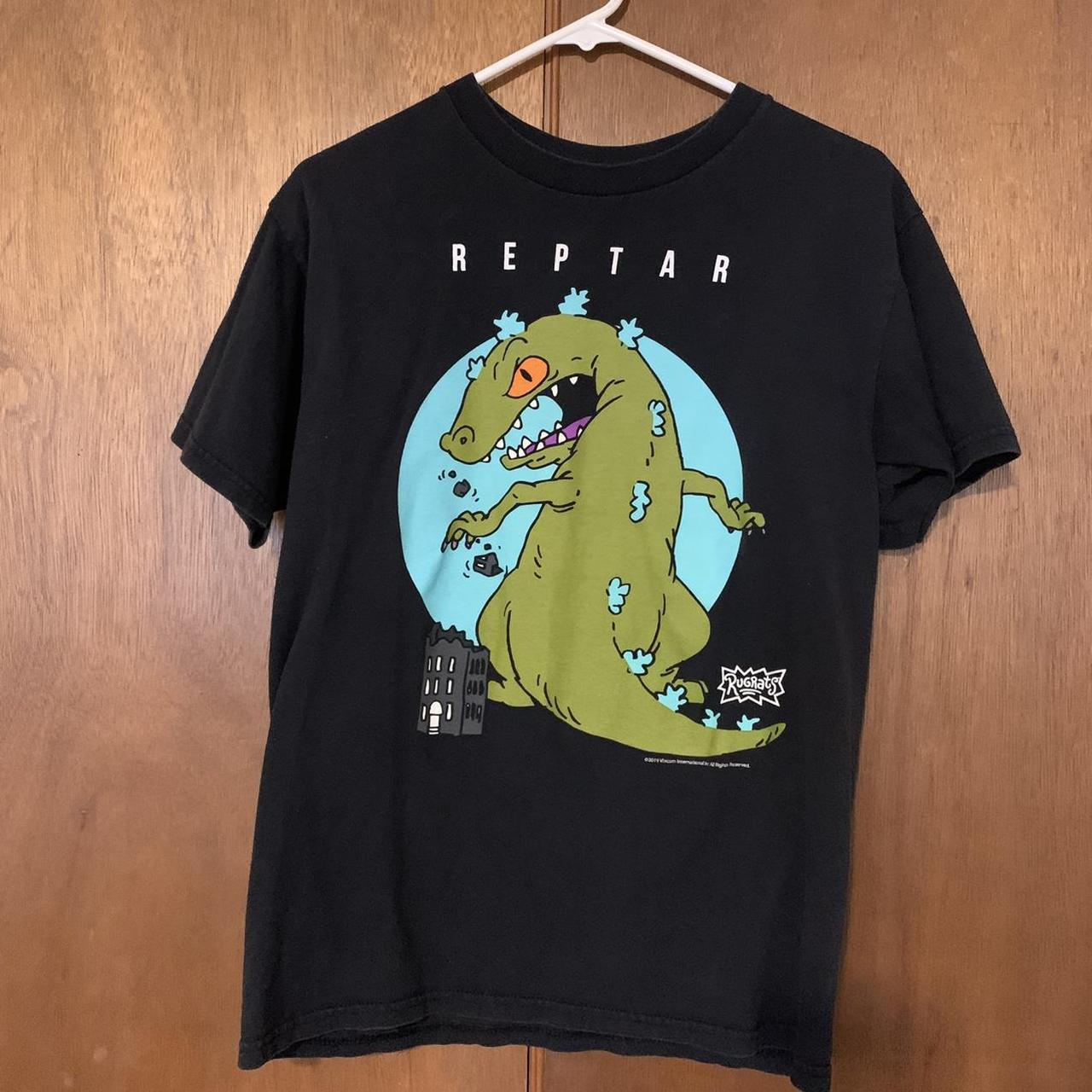 rugrats dinosaur shirt