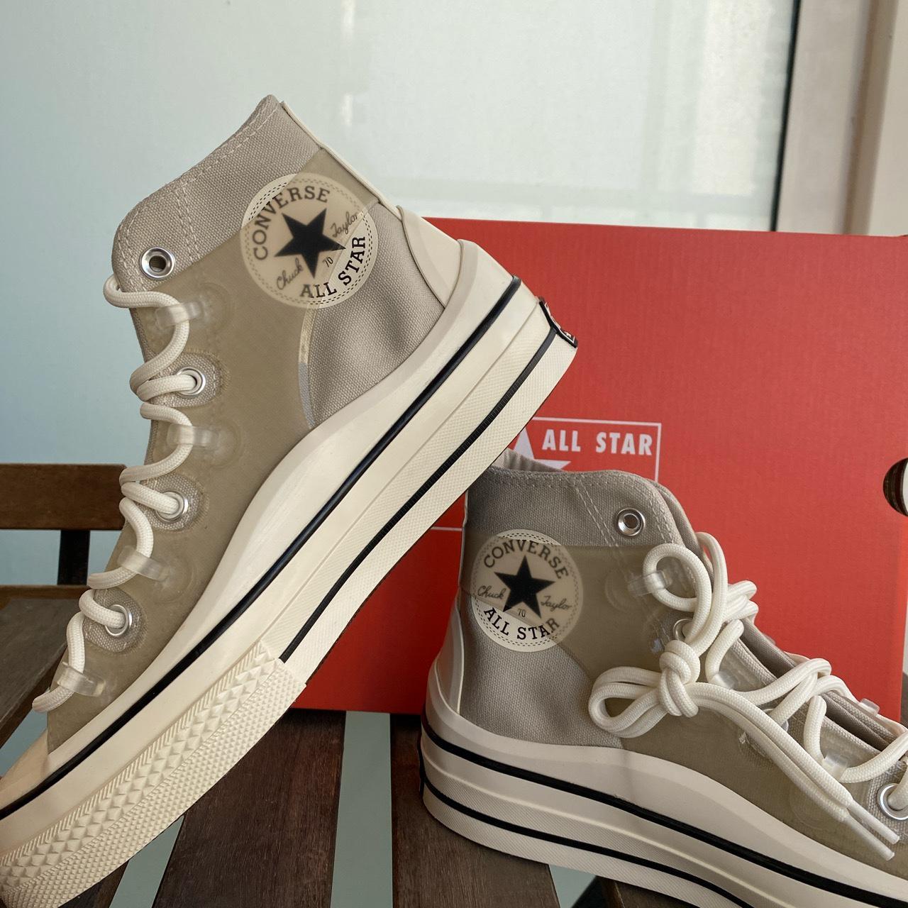 army fatigue converse sneakers