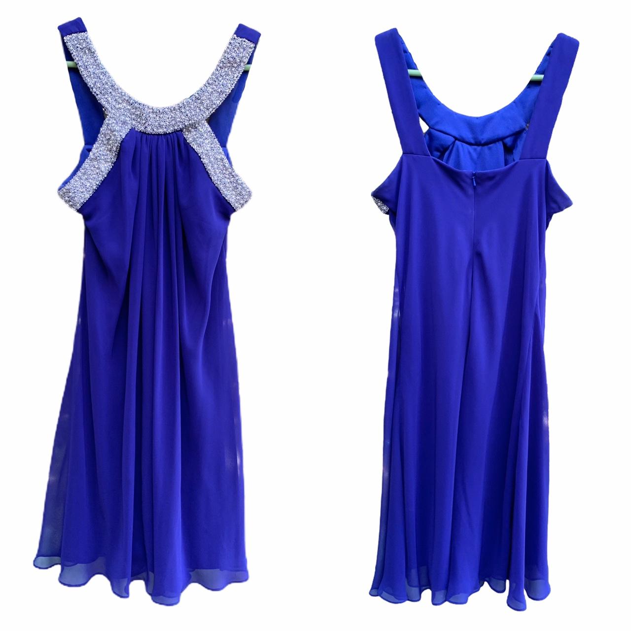 Product Image 1 - Stunning cobalt/royal blue cocktail/prom dress