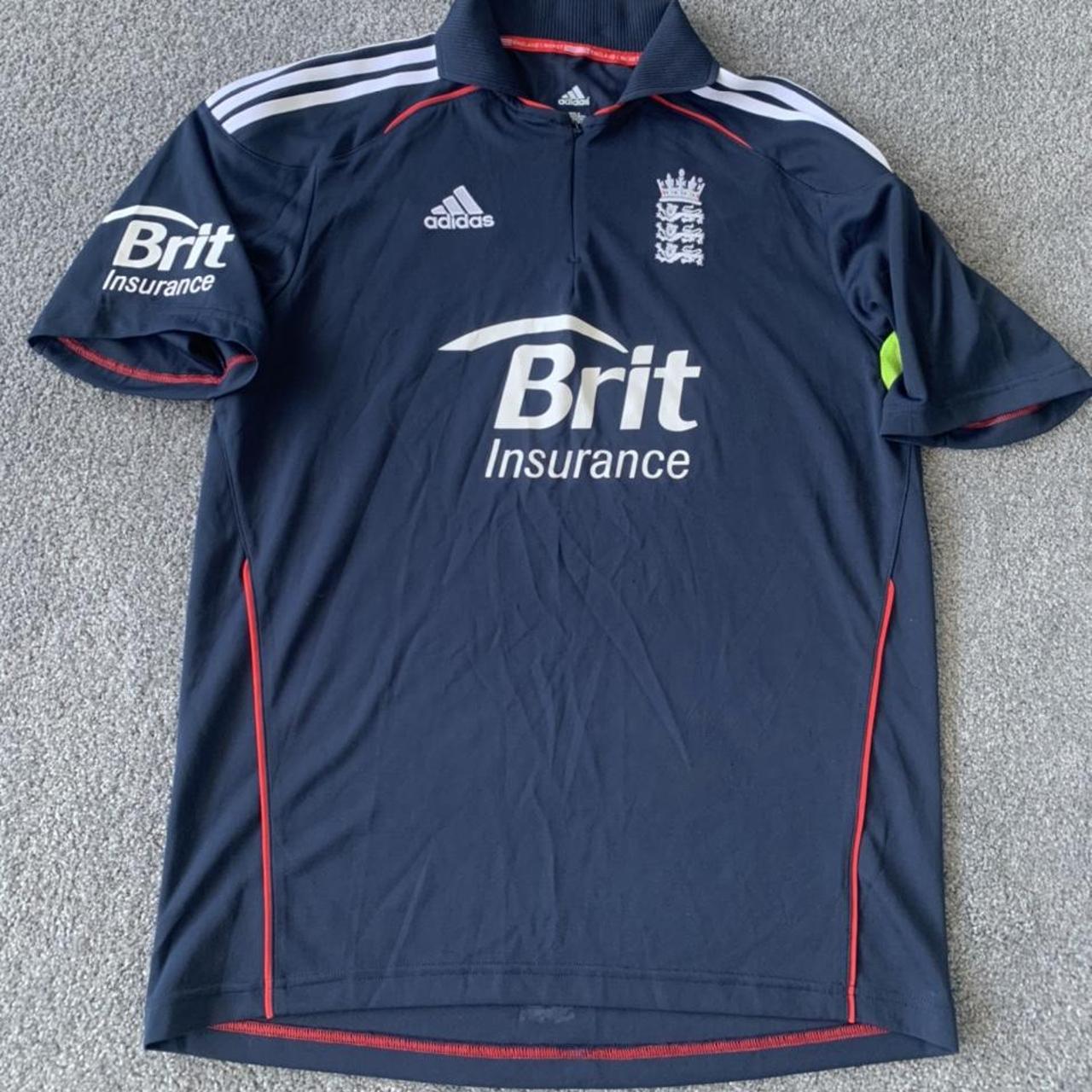 adidas england cricket jersey