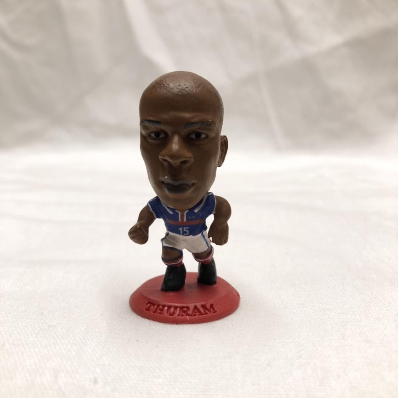 Vintage Corinthian Prostar Football Figure Lilian... - Depop