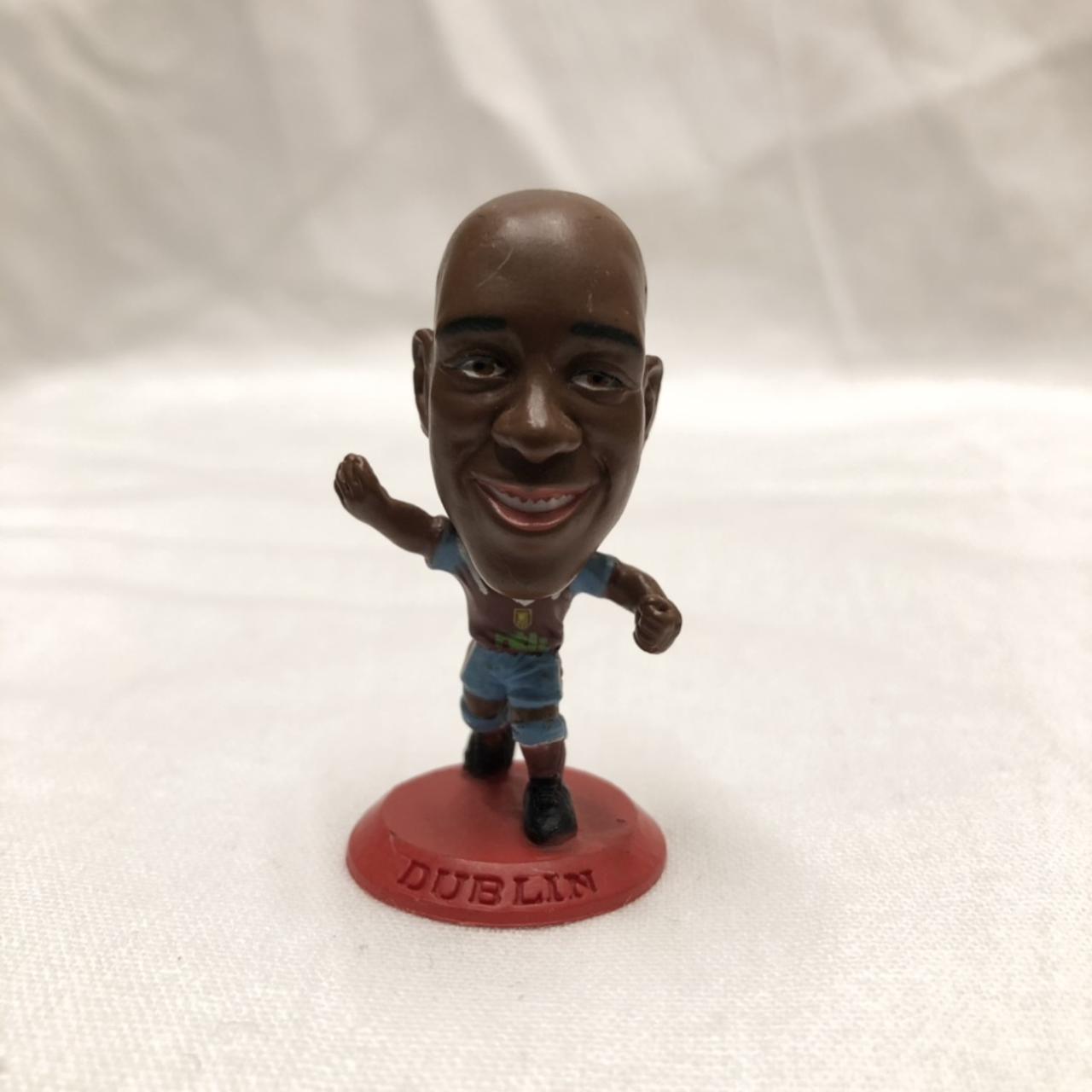 Vintage Corinthian Prostar Football Figure Dion... - Depop