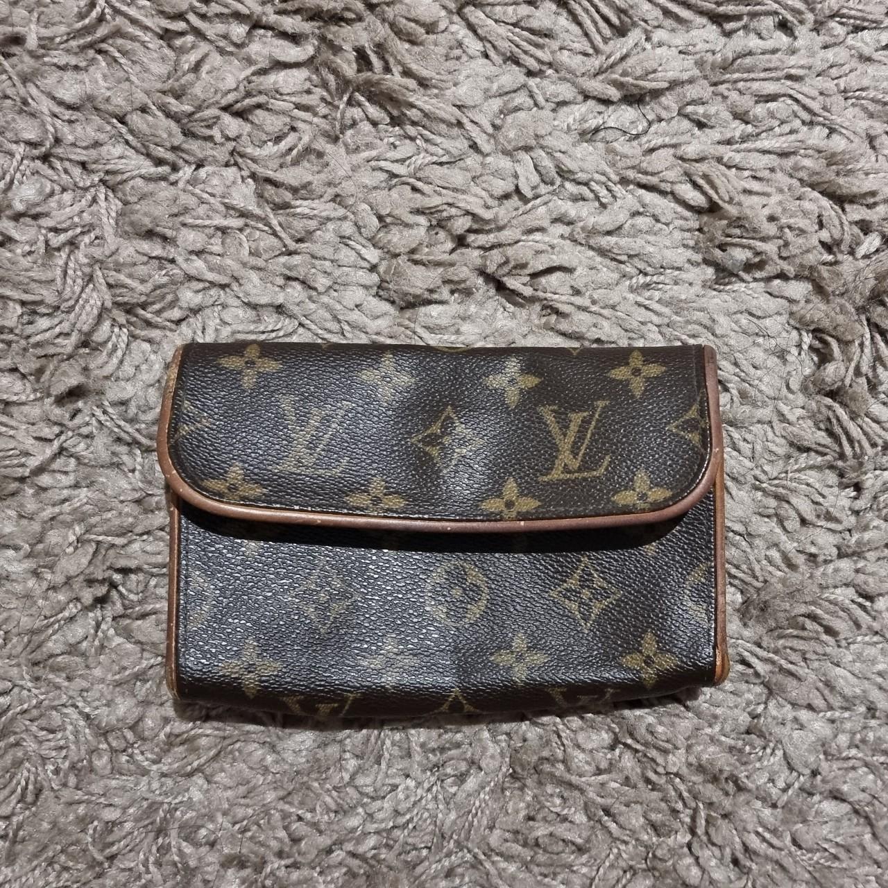 louis vuitton used belt