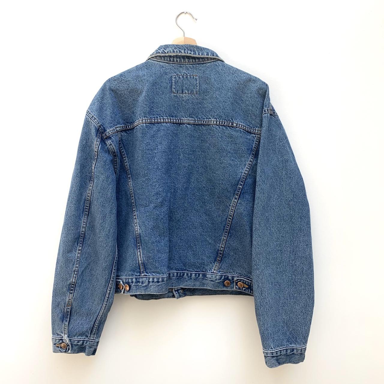 Vintage KENZO Denim Jacket. Men’s XL. Great... - Depop