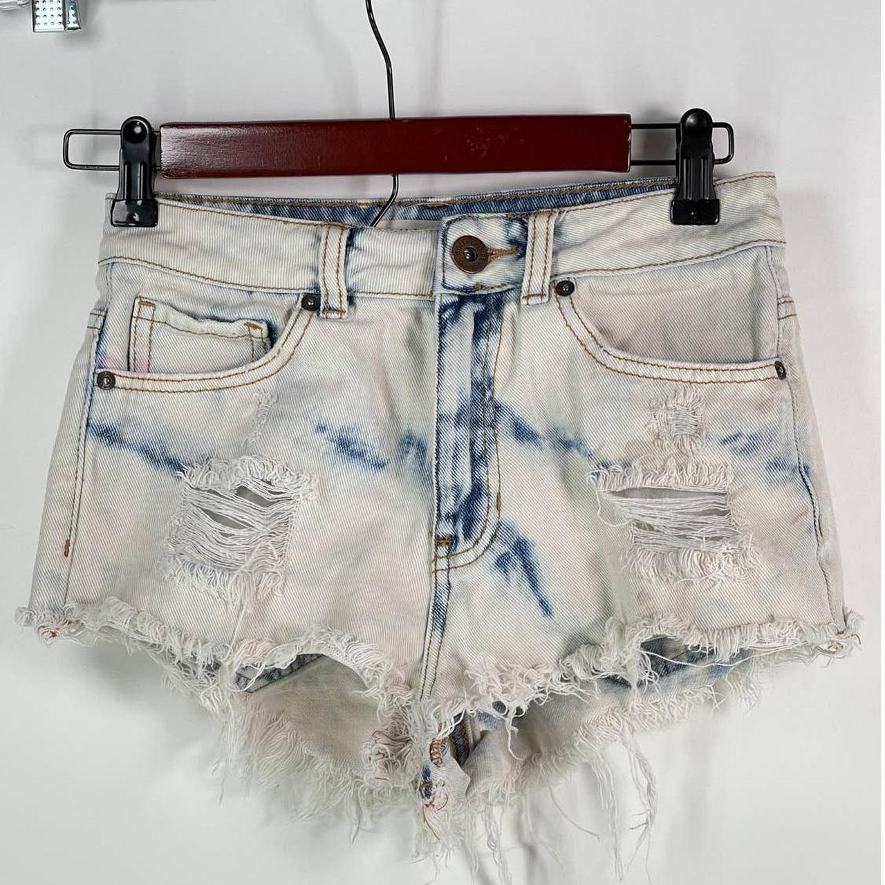 Bullhead store mom shorts