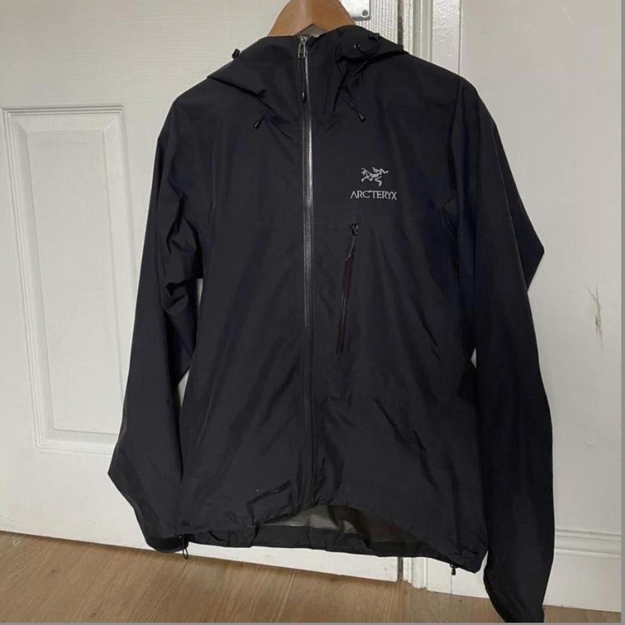 Arcteryx Alpha Sl Jacket Goretex Size M Haven T Depop