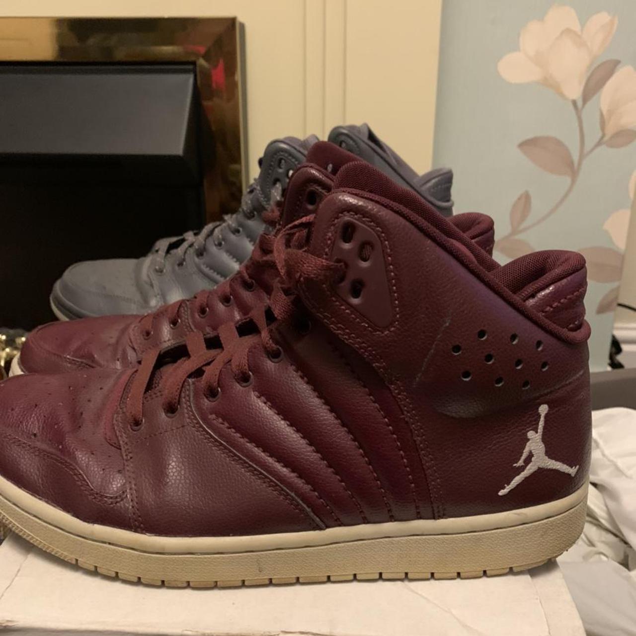 Maroon 4s Shoes Red Retro Maroon Red Velvet Air Jordan New Arrivals