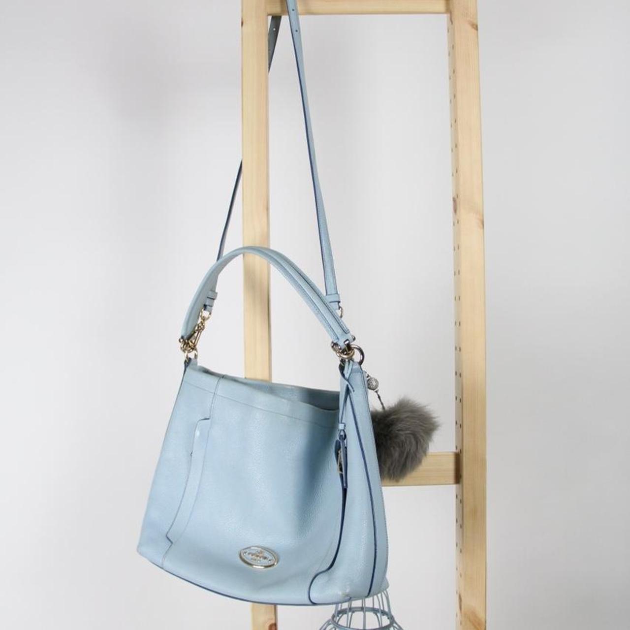 Best Auth Coach Bag Blue Color for sale in San Jose, California for 2023