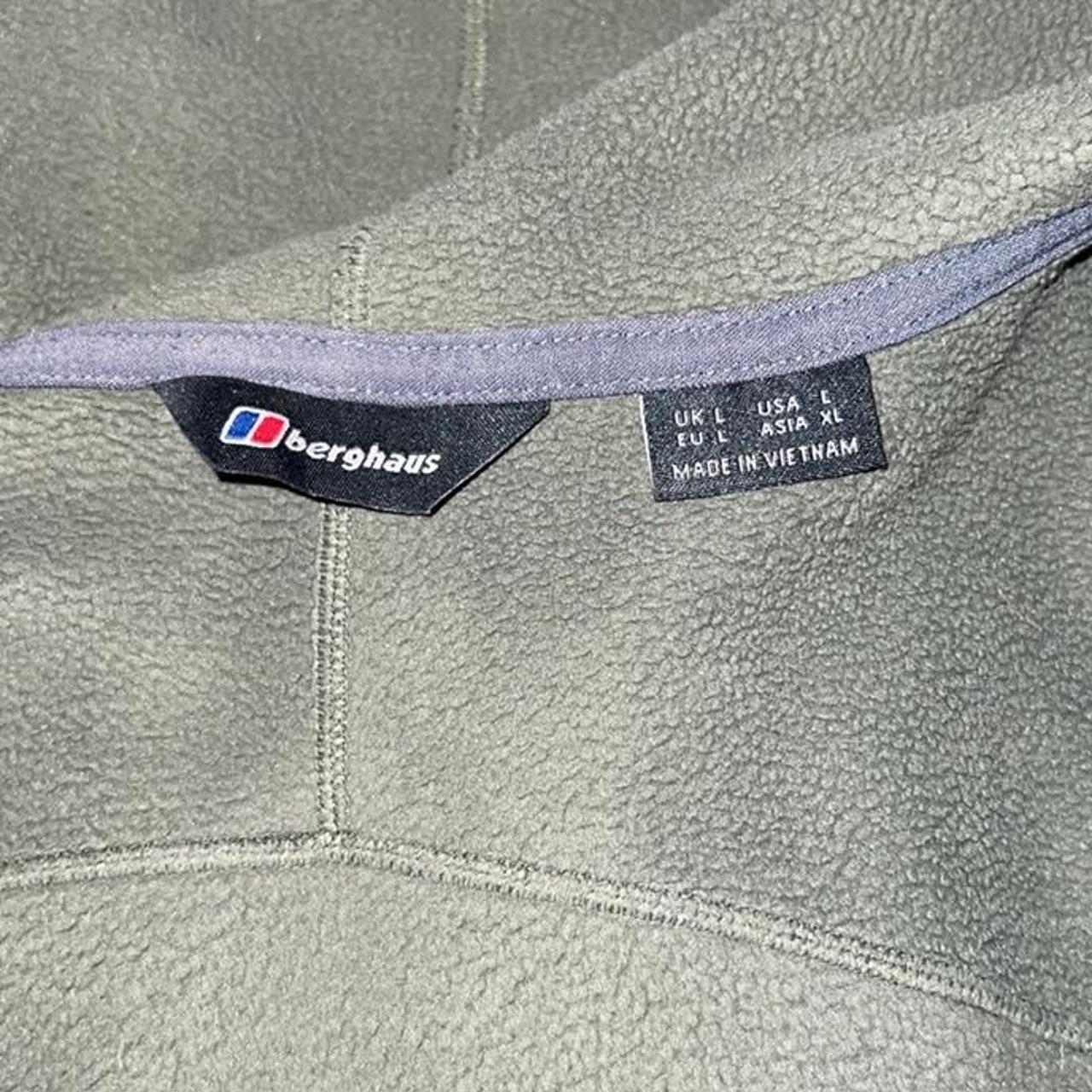 berghaus tech fleece