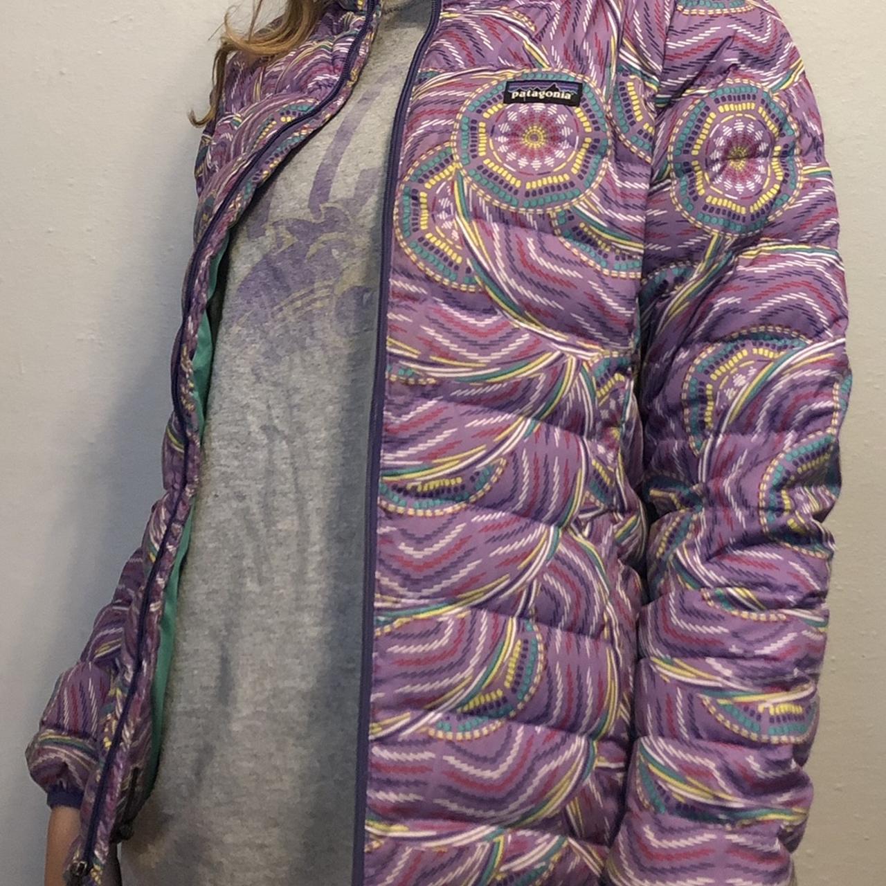 Patagonia Puffer Jacket Super cute Kids XL