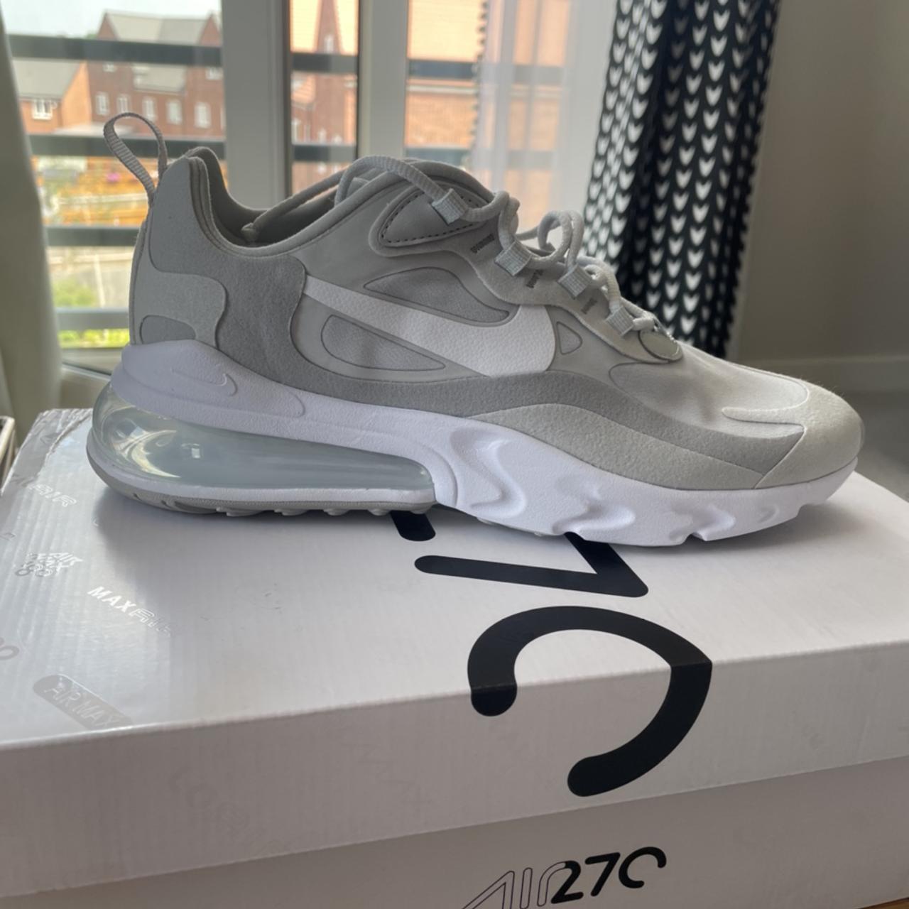 mens nike react 270 trainers