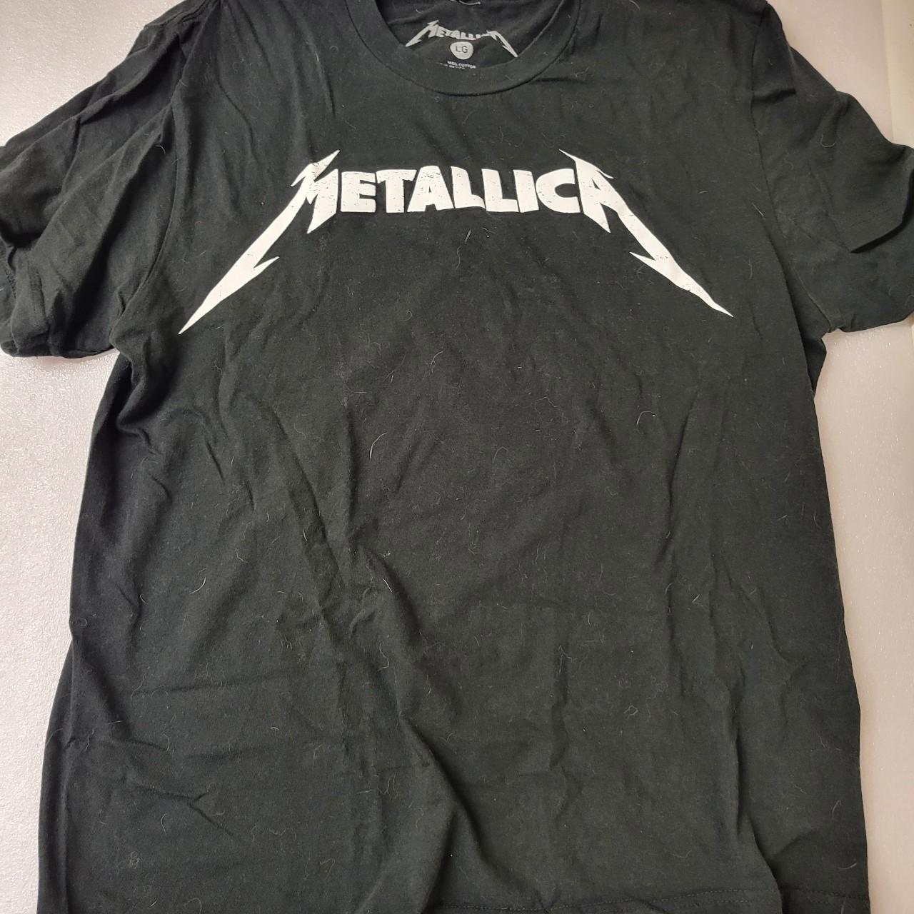 Metallica target special metallica thrash. Depop