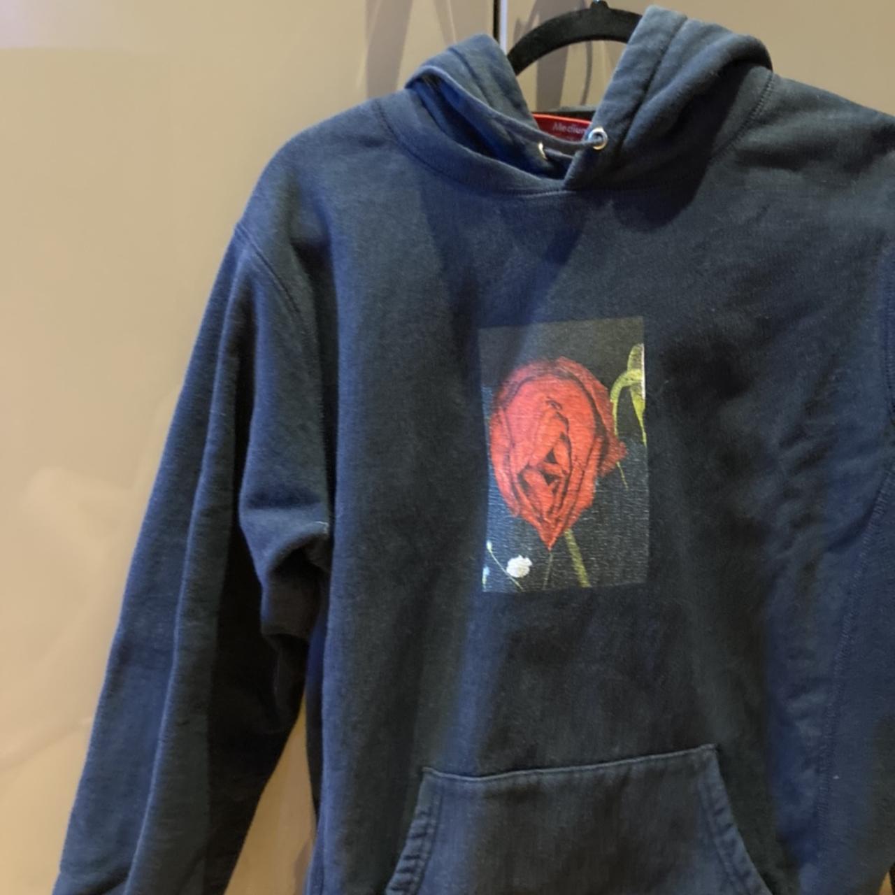 Supreme × ARAKI Hooded Sweatshirt sizeS 現品