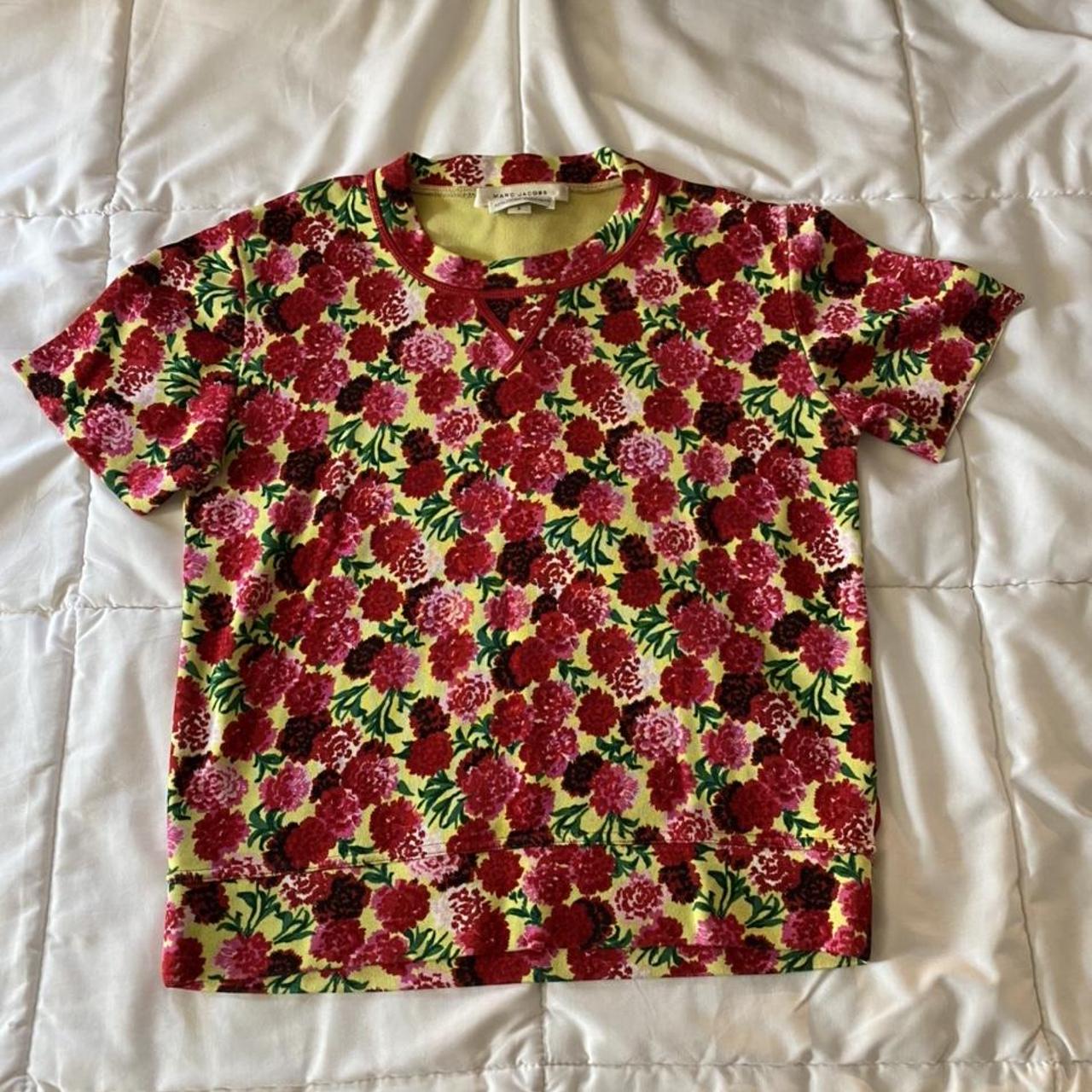 Marc Jacobs Women's Shirt | Depop