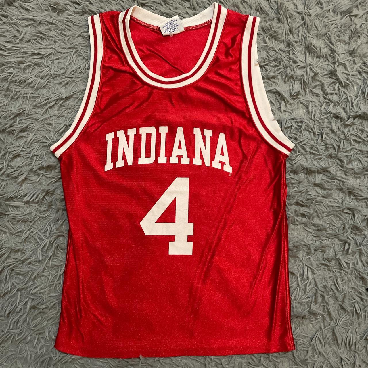 Vintage Indiana University Basketball... - Depop