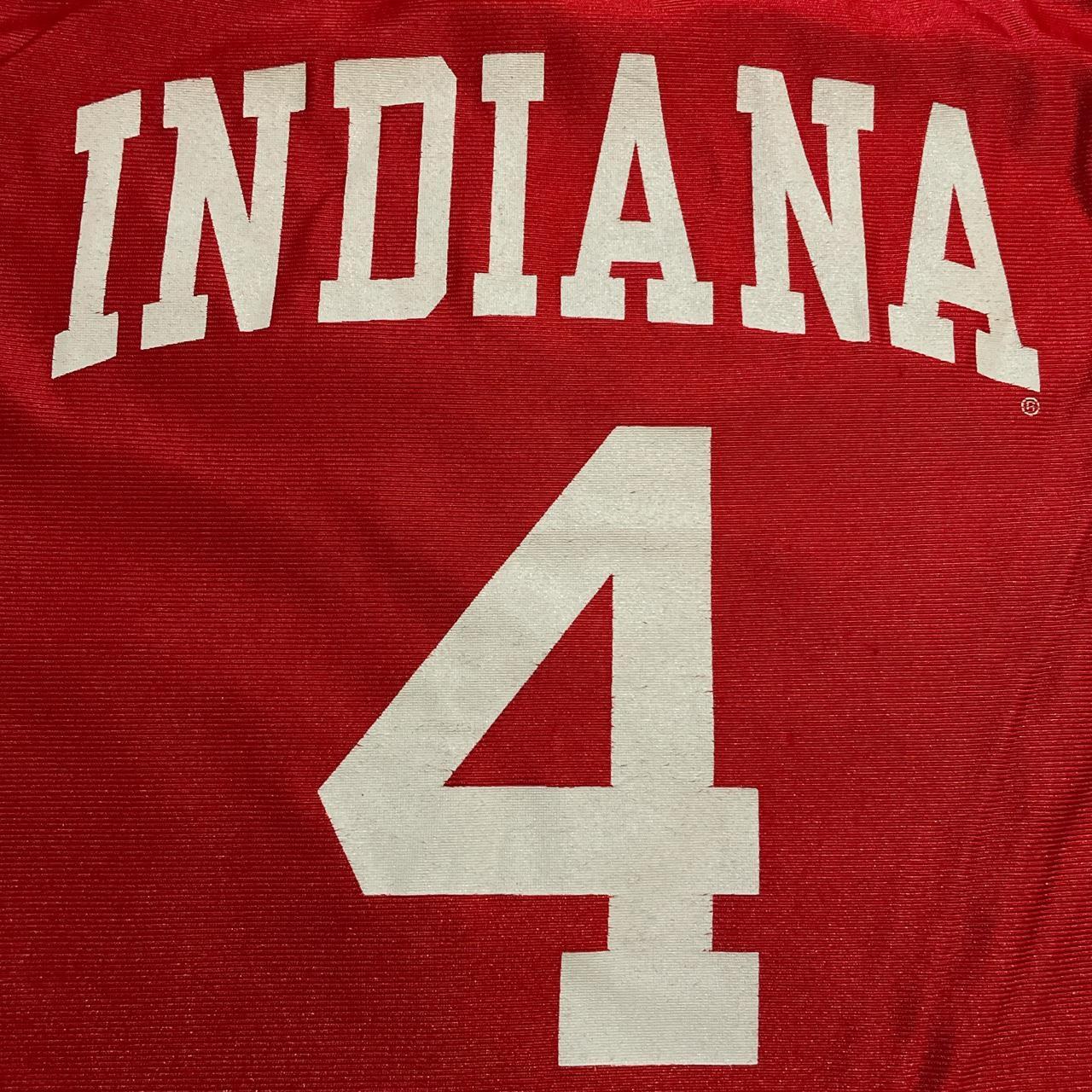 Vintage Indiana University Basketball... Depop