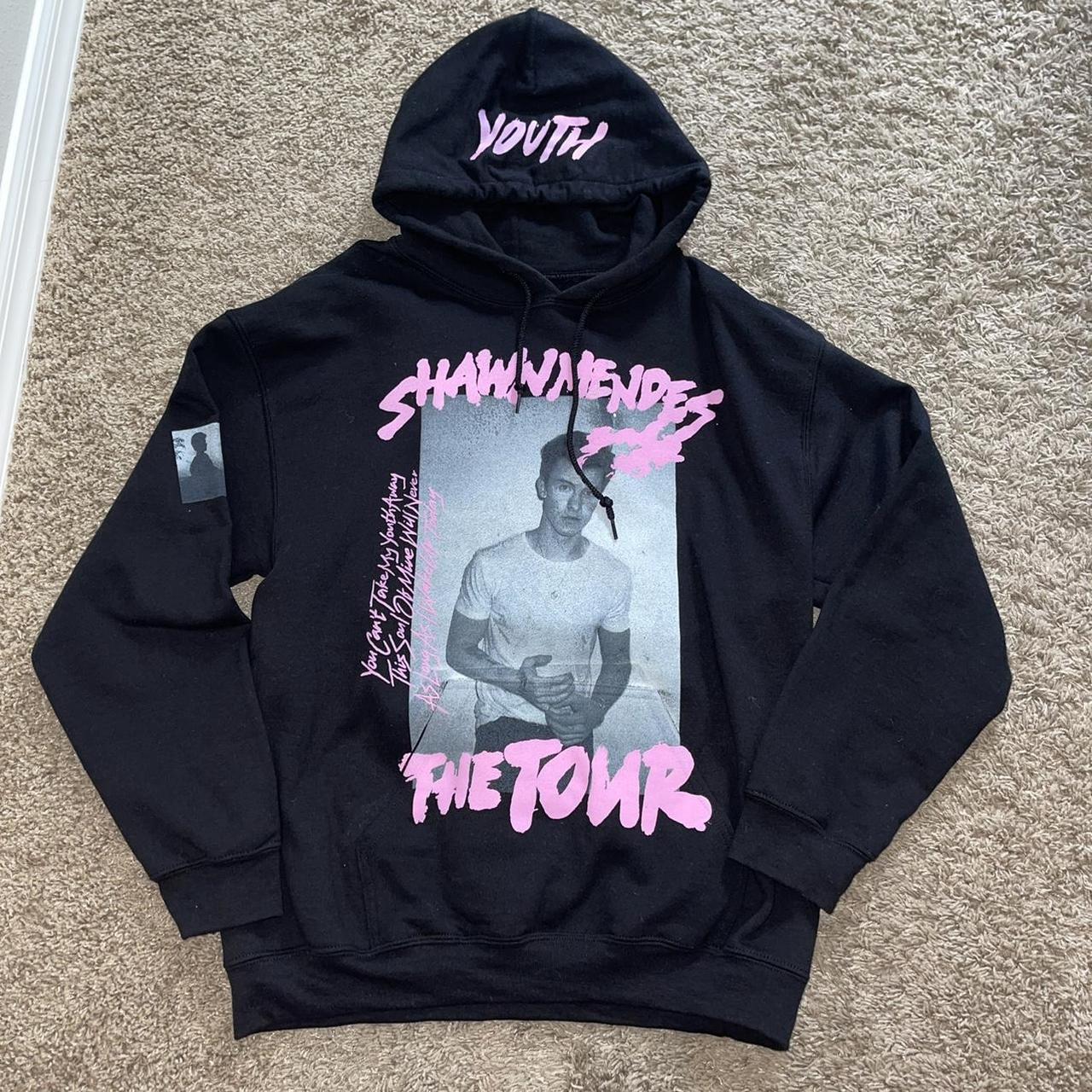 Shawn mendes hoodie youth online