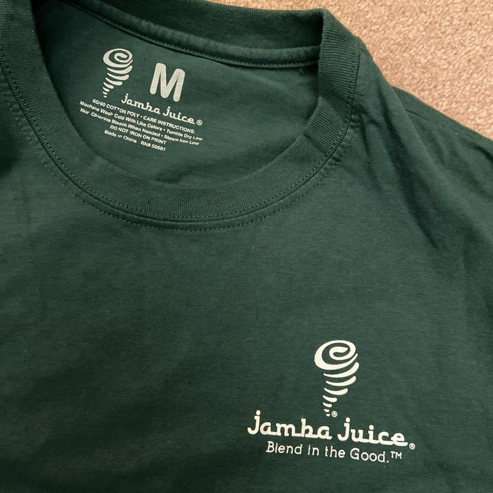 jamba juice merch