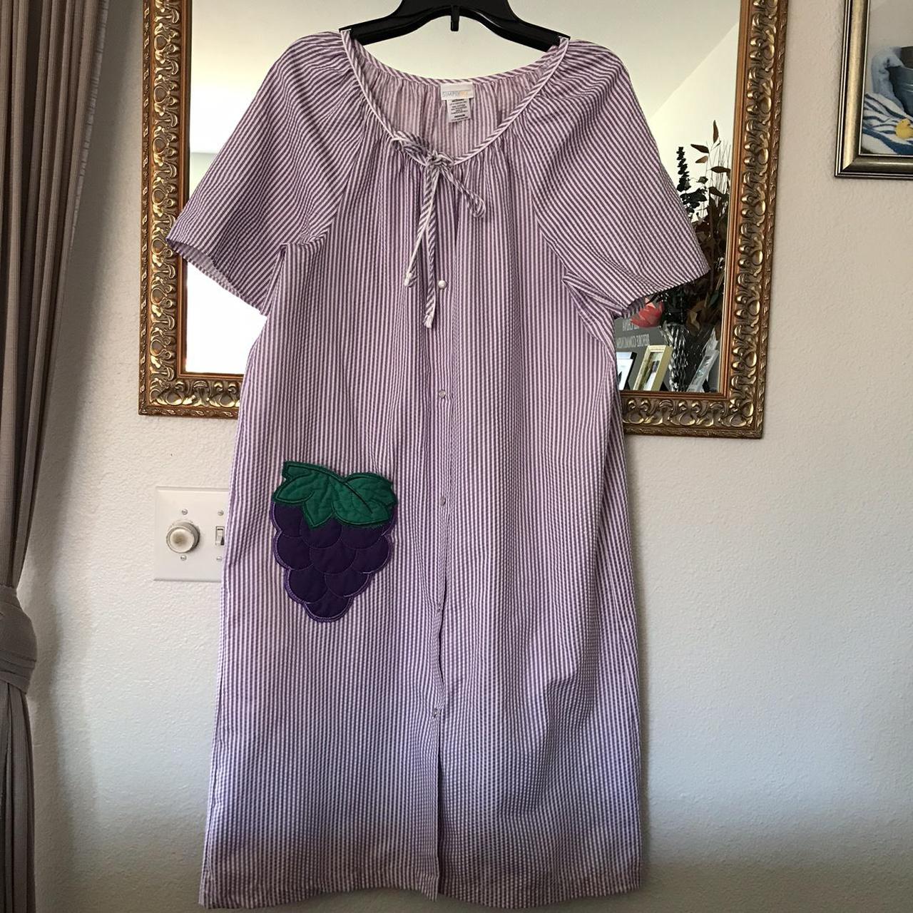 Buy Pretty Purple Housecoat/Duster