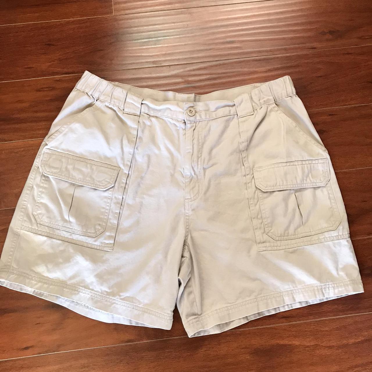 Croft and barrow best sale cargo shorts