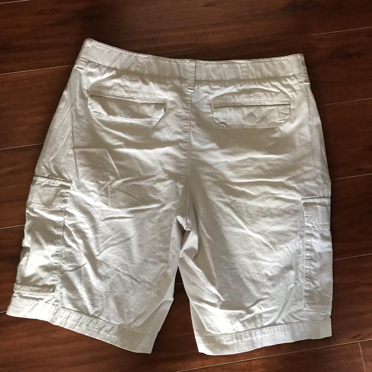 Apt. 9 premier flex cargo shorts. Size 33... - Depop