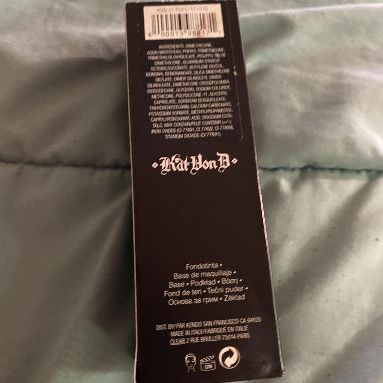 Kat Von D Women's White Accessory (2)