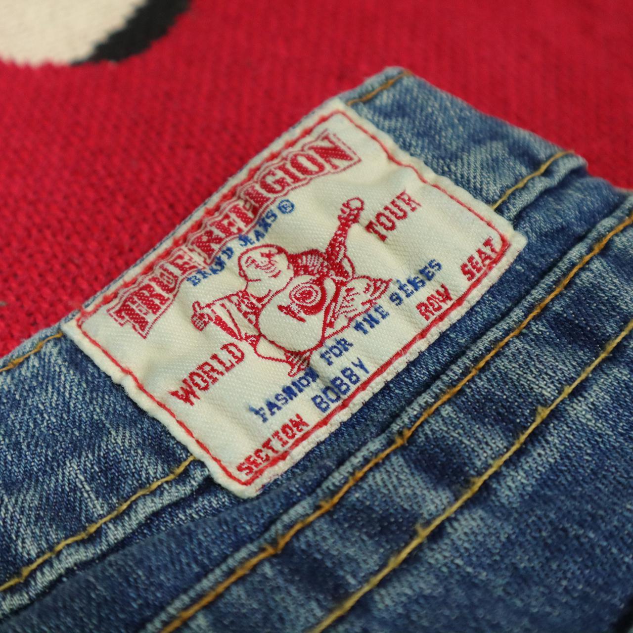 Product Image 3 - True Religion Jeans

Size 31x30

Waist: 31"
Length: