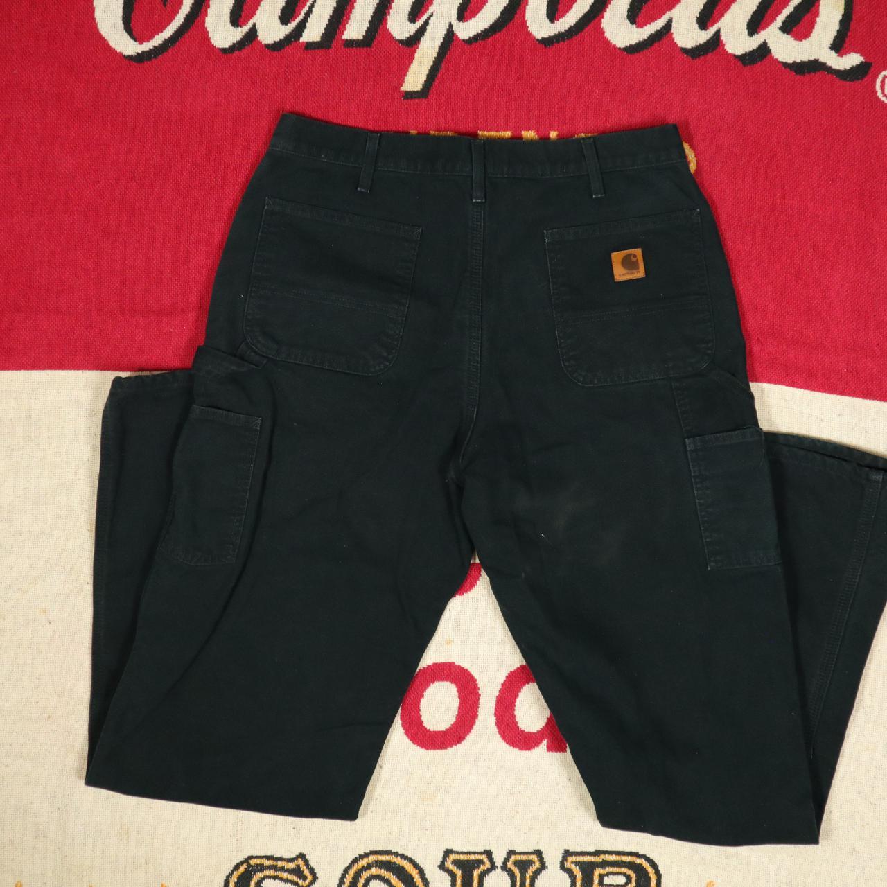 Product Image 1 - Vintage Carhartt Jeans

Size 34x34

Waist: 34"
Length: