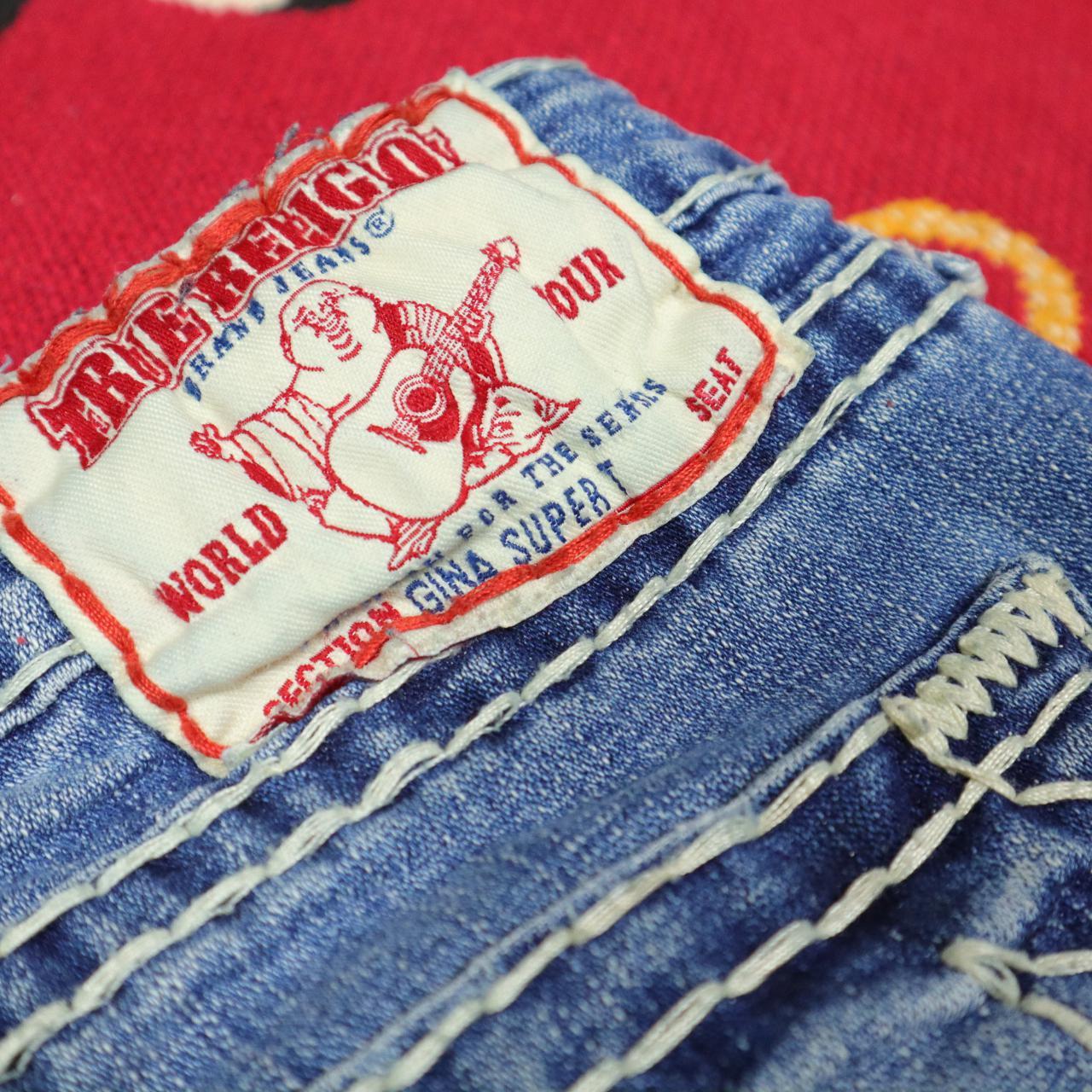 Product Image 2 - True Religion Jeans

Size 32x32

Waist: 32"
Length: