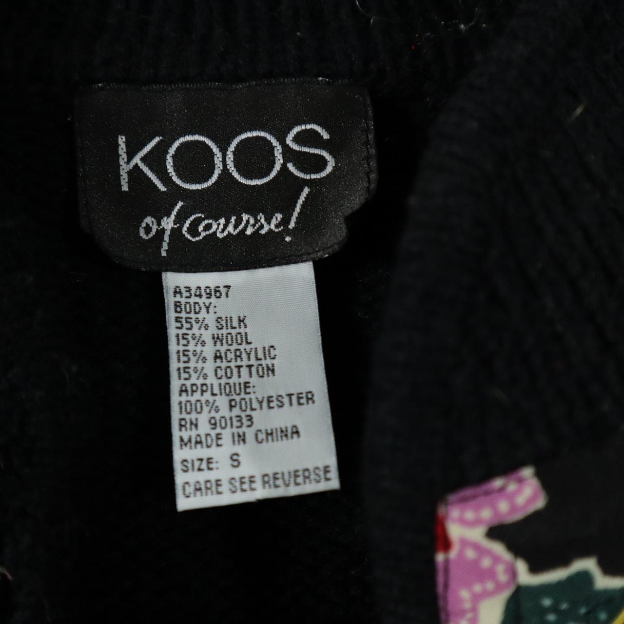 Product Image 4 - Vintage Cardigan Sweater

In good Condition.
Size