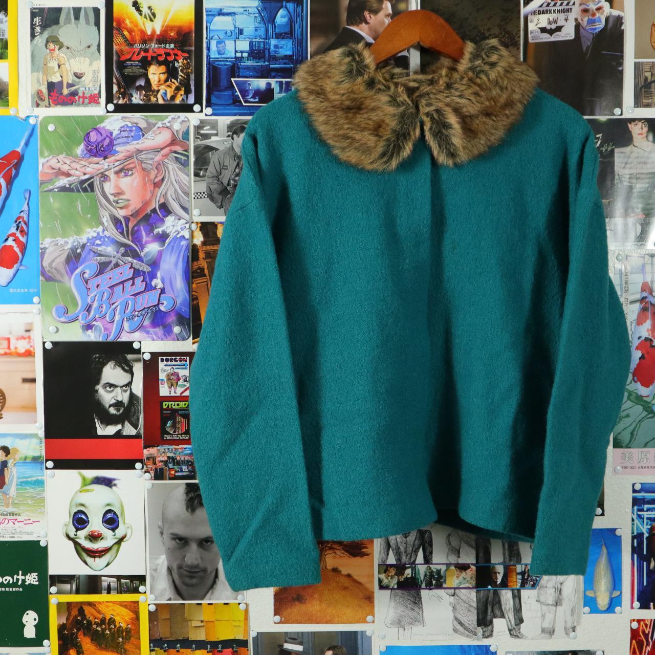 Product Image 1 - Vintage Sweater

In good Condition. detachable