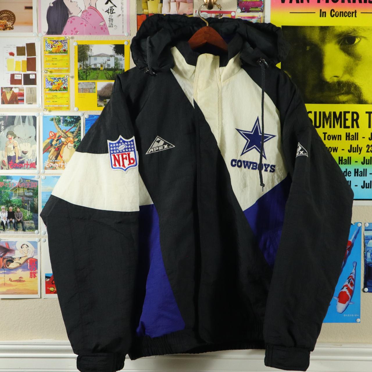 apex dallas cowboys jacket