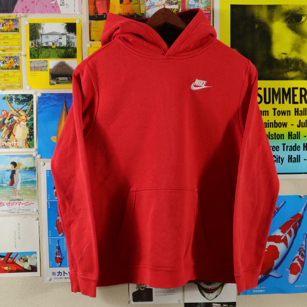 nikebetterworld hoodie