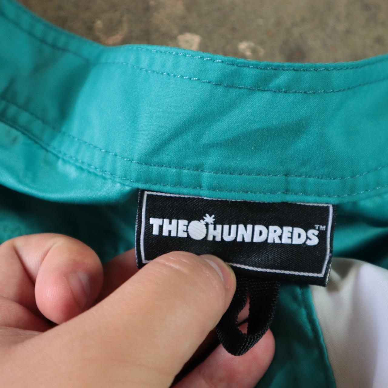 Product Image 4 - The Hundreds Beach Shorts

Striped color