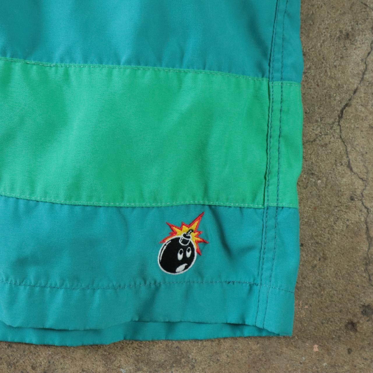 Product Image 2 - The Hundreds Beach Shorts

Striped color