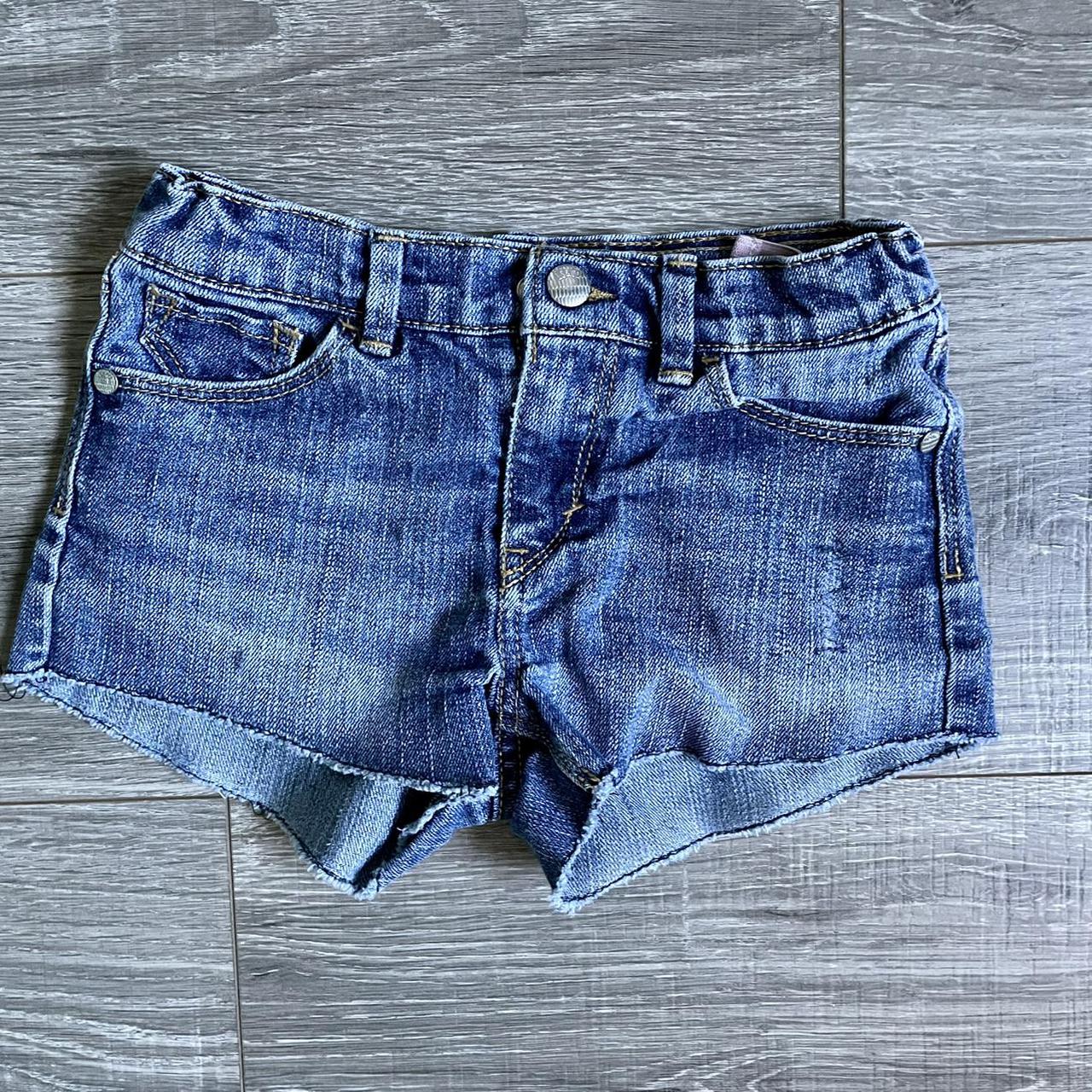 levis shorty short