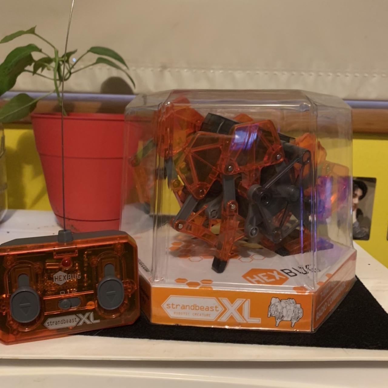 Hexbug strandbeast hot sale xl