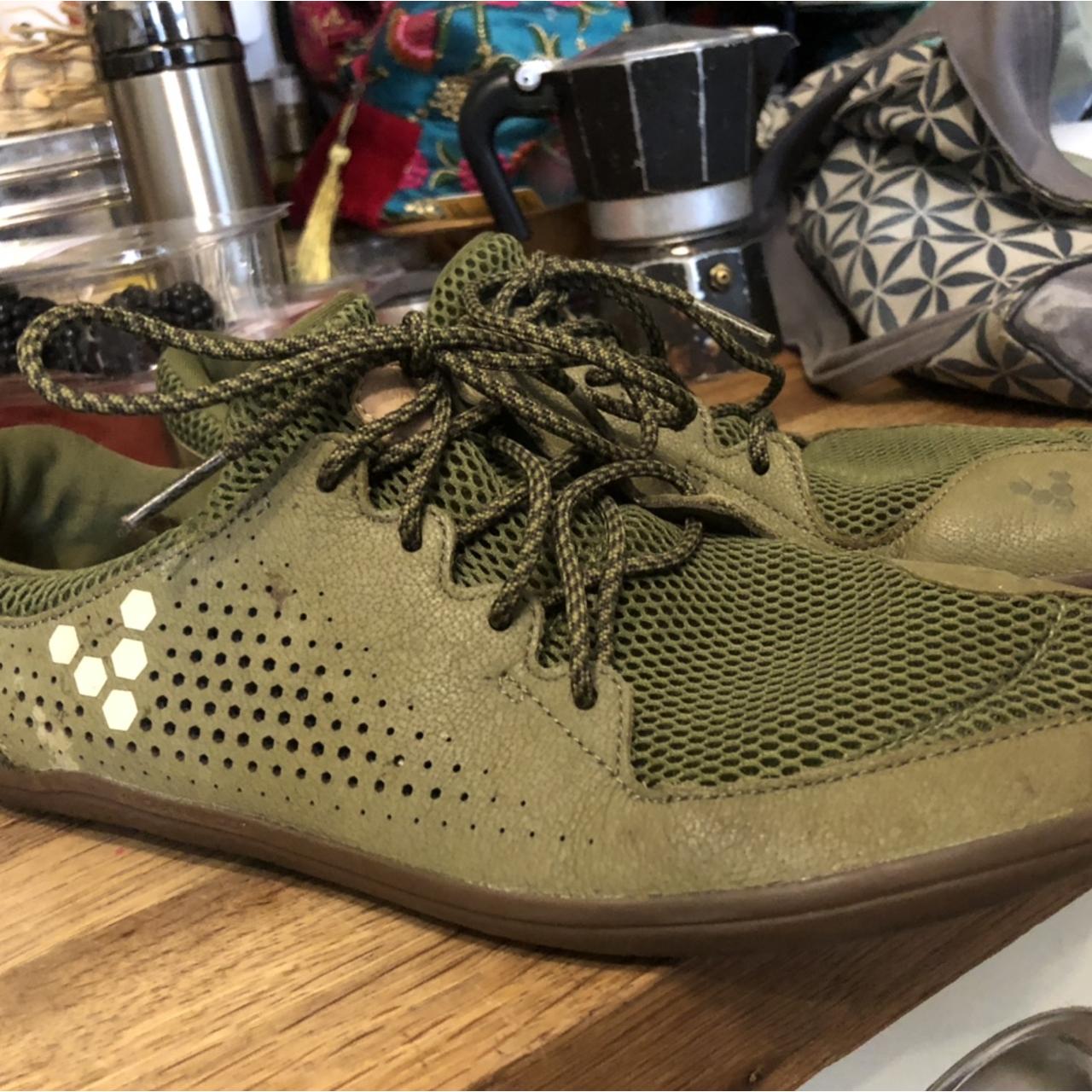 SOLD Vivobarefoot size 6 running shoes... Depop