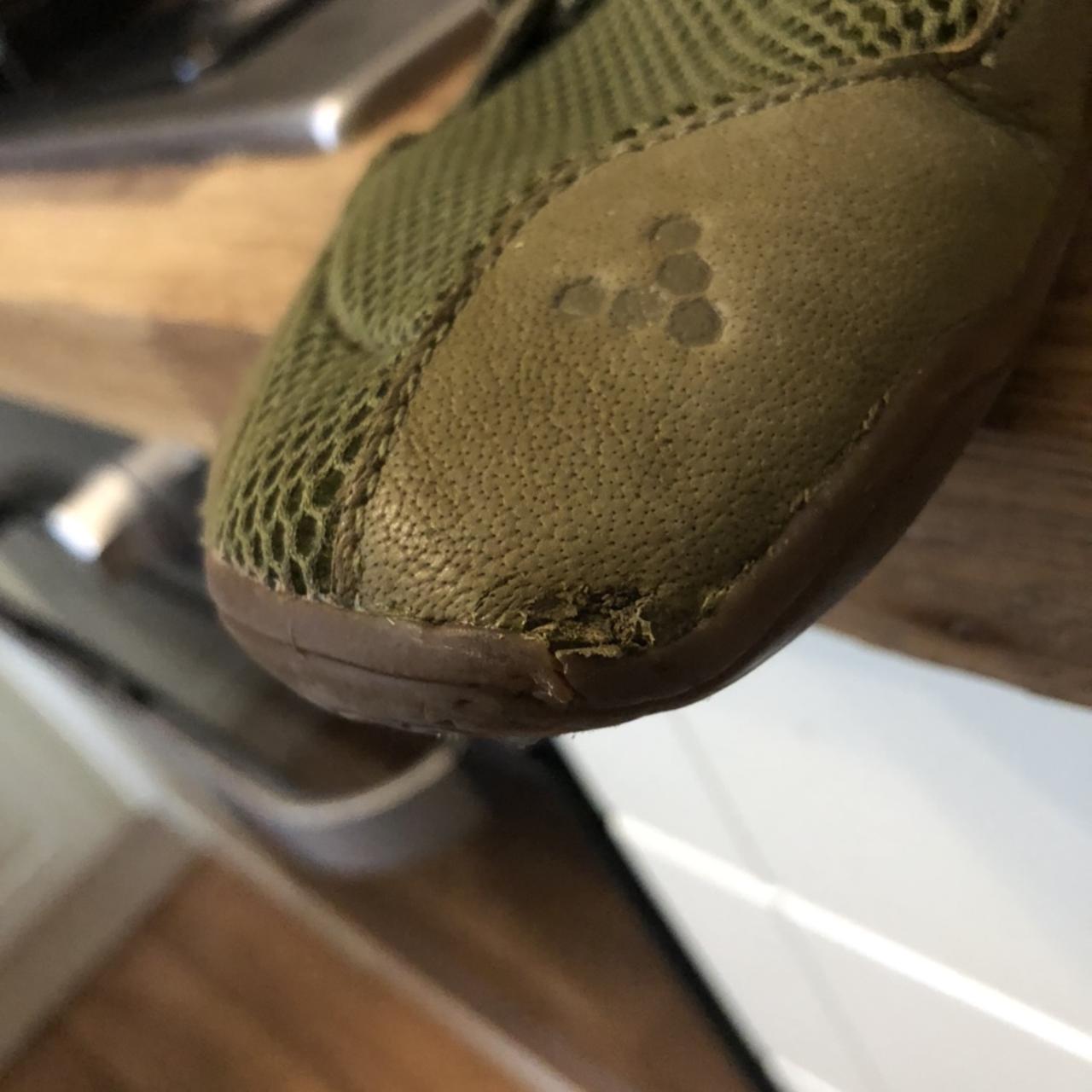 SOLD Vivobarefoot size 6 running shoes... Depop