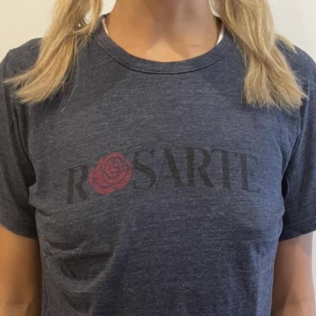 Product Image 2 - Rodarte ‘Rosarte’ t-shirt 

Size M,