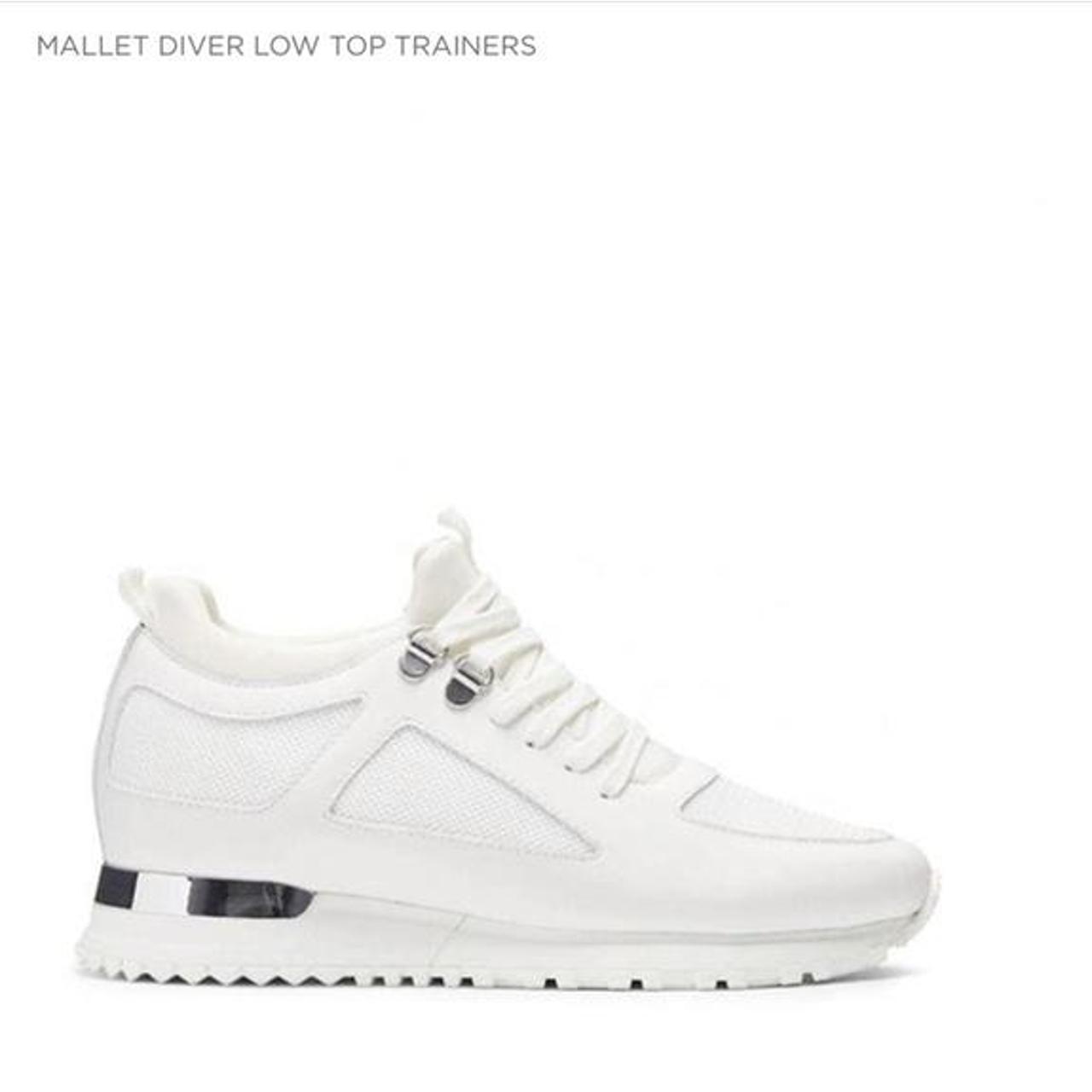 new mallets trainers