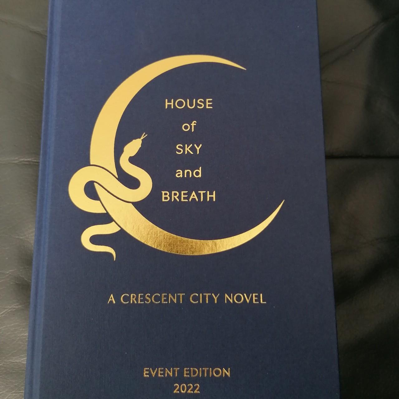 House of Sky and selling Breath Tour Edition