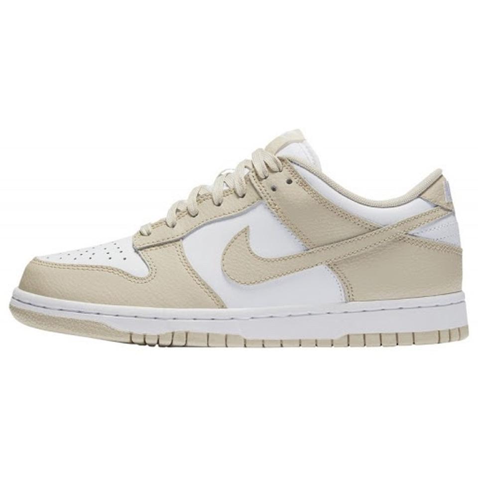 nike oatmeal dunk lows