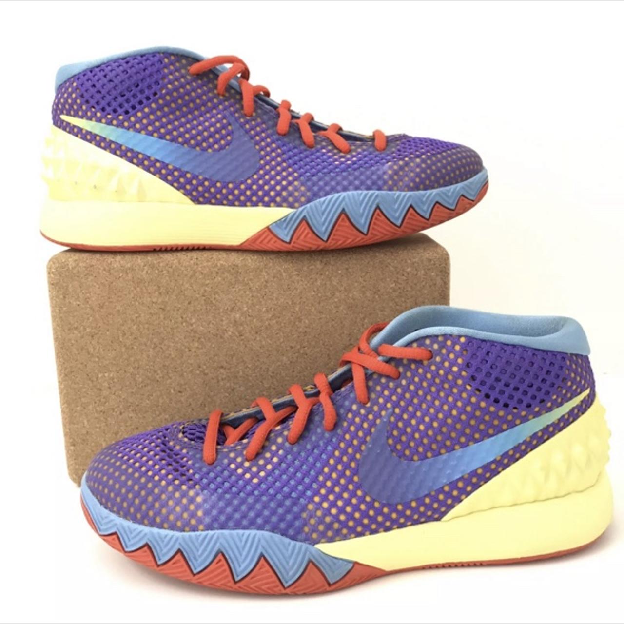 Nike Kyrie GS Saturday Colorway: LEMON FROST Depop